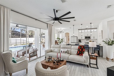 ABSOLUTELY IMMACULATE, Move-In ready 4-Bedroom, 2-Bath, Salt on DeBary Golf and Country Club in Florida - for sale on GolfHomes.com, golf home, golf lot