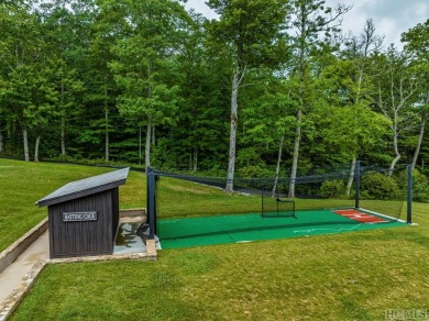 Wonderful +/- 5.25 acre high elevation lot at +/- 4000ft, That on Natures Walk At Chinquapin in North Carolina - for sale on GolfHomes.com, golf home, golf lot