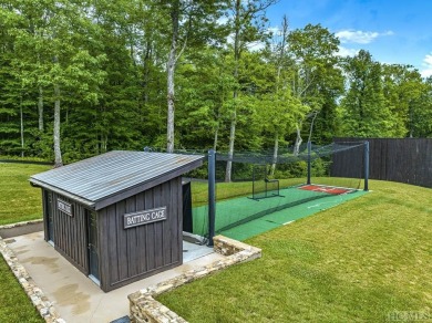 Wonderful +/- 5.25 acre high elevation lot at +/- 4000ft, That on Natures Walk At Chinquapin in North Carolina - for sale on GolfHomes.com, golf home, golf lot