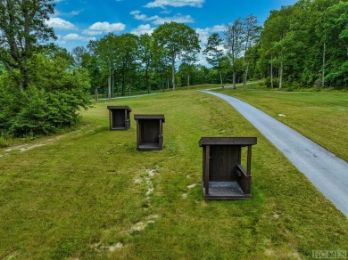 Wonderful +/- 5.25 acre high elevation lot at +/- 4000ft, That on Natures Walk At Chinquapin in North Carolina - for sale on GolfHomes.com, golf home, golf lot