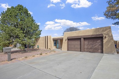 Do not miss out on this original owner home just a block south on Arroyo Del Oso Golf Course in New Mexico - for sale on GolfHomes.com, golf home, golf lot