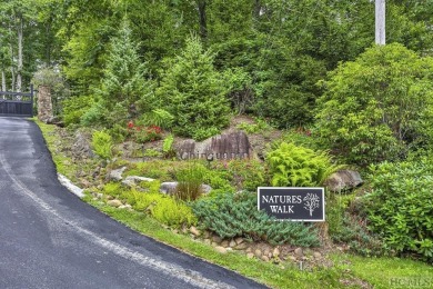 Wonderful +/- 5.25 acre high elevation lot at +/- 4000ft, That on Natures Walk At Chinquapin in North Carolina - for sale on GolfHomes.com, golf home, golf lot
