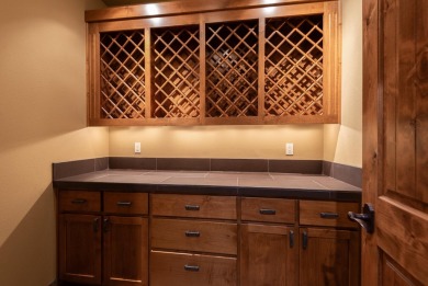 Exquisite custom home offering luxury, privacy & views, with on Rivers Edge Golf Resort in Oregon - for sale on GolfHomes.com, golf home, golf lot