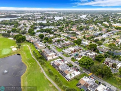 Welcome to this exceptional corner townhouse in the heart of on Pembroke Lakes Golf Club in Florida - for sale on GolfHomes.com, golf home, golf lot