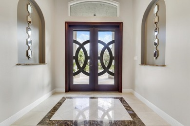 Serenity Awaits: Luxury Countryside Retreat with Peaceful on Jonathans Landing At Old Trail  in Florida - for sale on GolfHomes.com, golf home, golf lot