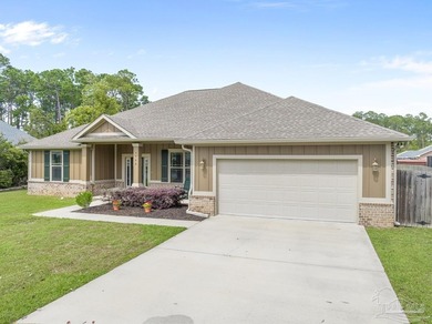 WELCOME HOME TO PERDIDO BAY COUNTRY CLUB ESTATES, ONE OF on Perdido Bay Golf Club in Florida - for sale on GolfHomes.com, golf home, golf lot