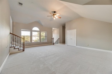 EXTREME VALUE in this former model home in Stonebridge on Stonebridge Ranch Country Club in Texas - for sale on GolfHomes.com, golf home, golf lot