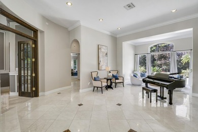 Serenity Awaits: Luxury Countryside Retreat with Peaceful on Jonathans Landing At Old Trail  in Florida - for sale on GolfHomes.com, golf home, golf lot