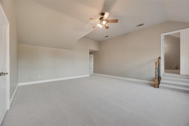 EXTREME VALUE in this former model home in Stonebridge on Stonebridge Ranch Country Club in Texas - for sale on GolfHomes.com, golf home, golf lot