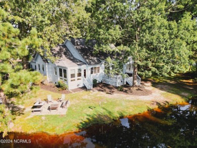 BACK ON THE MARKET Due to no fault by the seller. Beautiful on Sound Golf Links at Albemarle Plantation in North Carolina - for sale on GolfHomes.com, golf home, golf lot