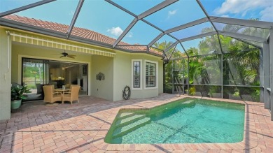 Breathtaking views and luxurious lifestyle await you in this on Lakewood Ranch Golf and Country Club in Florida - for sale on GolfHomes.com, golf home, golf lot