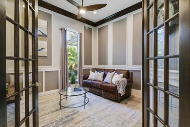 Serenity Awaits: Luxury Countryside Retreat with Peaceful on Jonathans Landing At Old Trail  in Florida - for sale on GolfHomes.com, golf home, golf lot