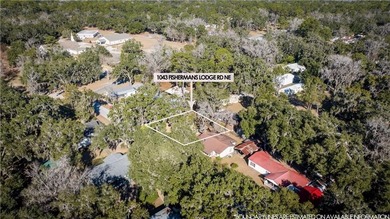 The ole saying, *Start with a blank slate!* 1043 Fisherman's on Sapelo Hammock Golf Club in Georgia - for sale on GolfHomes.com, golf home, golf lot