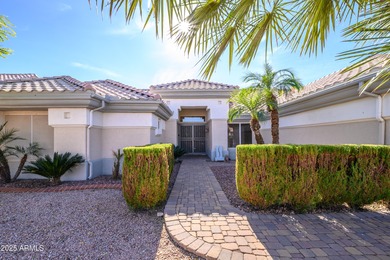 Beautifully maintained home in the 55+ community of Sun City on Deer Valley Golf Course in Arizona - for sale on GolfHomes.com, golf home, golf lot