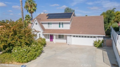 Over $100K in upgrades including paid solar (27 Panels), two new on Canyon Lake Country Club in California - for sale on GolfHomes.com, golf home, golf lot