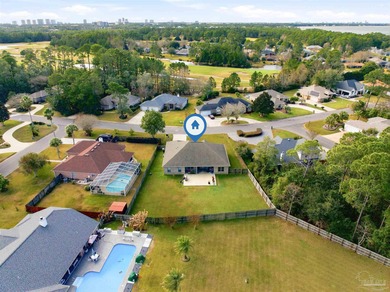 WELCOME HOME TO PERDIDO BAY COUNTRY CLUB ESTATES, ONE OF on Perdido Bay Golf Club in Florida - for sale on GolfHomes.com, golf home, golf lot