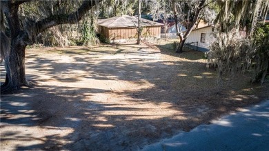 The ole saying, *Start with a blank slate!* 1043 Fisherman's on Sapelo Hammock Golf Club in Georgia - for sale on GolfHomes.com, golf home, golf lot
