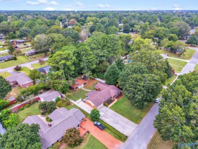 *Home Warranty* included with purchase!  Set back on one of the on Point Mallard Golf Course in Alabama - for sale on GolfHomes.com, golf home, golf lot