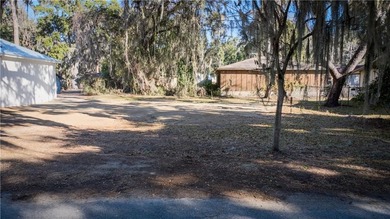 The ole saying, *Start with a blank slate!* 1043 Fisherman's on Sapelo Hammock Golf Club in Georgia - for sale on GolfHomes.com, golf home, golf lot