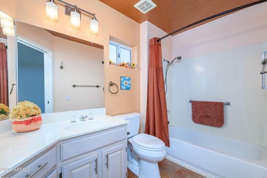 Beautifully maintained home in the 55+ community of Sun City on Deer Valley Golf Course in Arizona - for sale on GolfHomes.com, golf home, golf lot