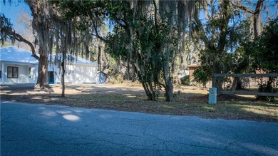 The ole saying, *Start with a blank slate!* 1043 Fisherman's on Sapelo Hammock Golf Club in Georgia - for sale on GolfHomes.com, golf home, golf lot