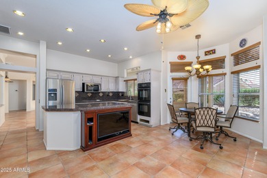 Beautifully maintained home in the 55+ community of Sun City on Deer Valley Golf Course in Arizona - for sale on GolfHomes.com, golf home, golf lot