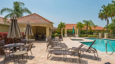 Breathtaking views and luxurious lifestyle await you in this on Lakewood Ranch Golf and Country Club in Florida - for sale on GolfHomes.com, golf home, golf lot