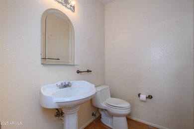 Beautifully maintained home in the 55+ community of Sun City on Deer Valley Golf Course in Arizona - for sale on GolfHomes.com, golf home, golf lot