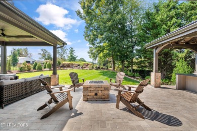 Welcome to a home where luxury living meets an extraordinary on  in Tennessee - for sale on GolfHomes.com, golf home, golf lot