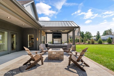 Welcome to a home where luxury living meets an extraordinary on Gettysvue Country Club in Tennessee - for sale on GolfHomes.com, golf home, golf lot