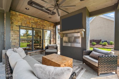 Welcome to a home where luxury living meets an extraordinary on Gettysvue Country Club in Tennessee - for sale on GolfHomes.com, golf home, golf lot