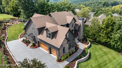 Welcome to a home where luxury living meets an extraordinary on Gettysvue Country Club in Tennessee - for sale on GolfHomes.com, golf home, golf lot