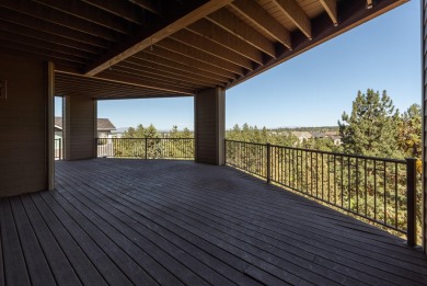 Exquisite custom home offering luxury, privacy & views, with on Rivers Edge Golf Resort in Oregon - for sale on GolfHomes.com, golf home, golf lot