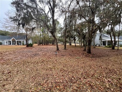 Fabulous Homesite on the Golf Course in Sutherland Bluff! Great on Sapelo Hammock Golf Club in Georgia - for sale on GolfHomes.com, golf home, golf lot