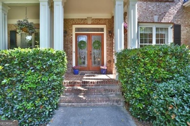 Nestled in the heart of the prestigious gated community of on Laurel Springs Golf Club in Georgia - for sale on GolfHomes.com, golf home, golf lot