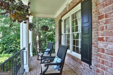Nestled in the heart of the prestigious gated community of on Laurel Springs Golf Club in Georgia - for sale on GolfHomes.com, golf home, golf lot