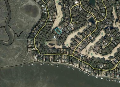 Fabulous Homesite on the Golf Course in Sutherland Bluff! Great on Sapelo Hammock Golf Club in Georgia - for sale on GolfHomes.com, golf home, golf lot