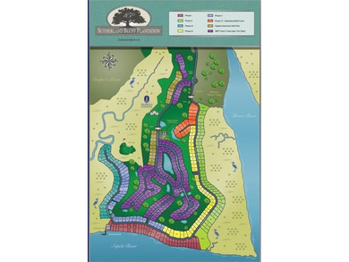 Fabulous Homesite on the Golf Course in Sutherland Bluff! Great on Sapelo Hammock Golf Club in Georgia - for sale on GolfHomes.com, golf home, golf lot