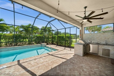Welcome to Hampton Park, a premier gated community in Gateway on Gateway Golf and Country Club in Florida - for sale on GolfHomes.com, golf home, golf lot