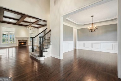 Step into refined comfort in this beautifully updated Bridgemill on Bridgemill Golf Club in Georgia - for sale on GolfHomes.com, golf home, golf lot