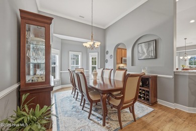 Welcome to 707 Royal Fern Court NW in beautiful Calabash where on Meadowlands Golf Club in North Carolina - for sale on GolfHomes.com, golf home, golf lot