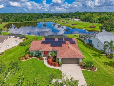 There's no place like home...in this picture-perfect updated on Tara Golf and Country Club in Florida - for sale on GolfHomes.com, golf home, golf lot