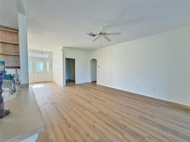 HURRY! This lovely one-of-a-kind, move-in ready GOLF course view on Kings Ridge Golf Club in Florida - for sale on GolfHomes.com, golf home, golf lot