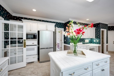 Welcome to this spacious five-bedroom, four-bathroom home on Jones Creek Golf Club in Georgia - for sale on GolfHomes.com, golf home, golf lot
