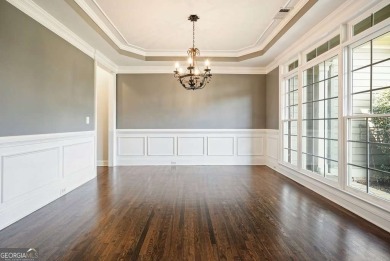 Step into refined comfort in this beautifully updated Bridgemill on Bridgemill Golf Club in Georgia - for sale on GolfHomes.com, golf home, golf lot