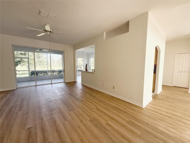 HURRY! This lovely one-of-a-kind, move-in ready GOLF course view on Kings Ridge Golf Club in Florida - for sale on GolfHomes.com, golf home, golf lot