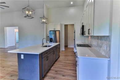 Brand new 2025 construction in the sought-after Citrus Hills on Citrus Hills Golf Club in Florida - for sale on GolfHomes.com, golf home, golf lot