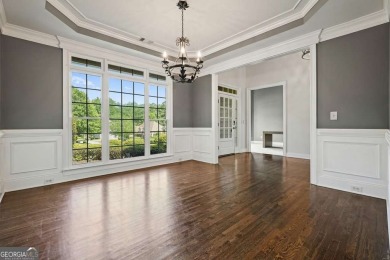 Step into refined comfort in this beautifully updated Bridgemill on Bridgemill Golf Club in Georgia - for sale on GolfHomes.com, golf home, golf lot