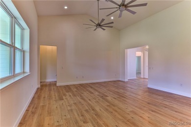 Brand new 2025 construction in the sought-after Citrus Hills on Citrus Hills Golf Club in Florida - for sale on GolfHomes.com, golf home, golf lot