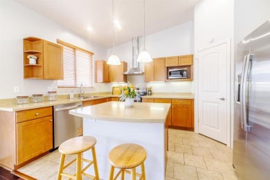 Discover the ease of one-story island living at its finest in on The Dunes At Maui Lani Golf Course in Hawaii - for sale on GolfHomes.com, golf home, golf lot